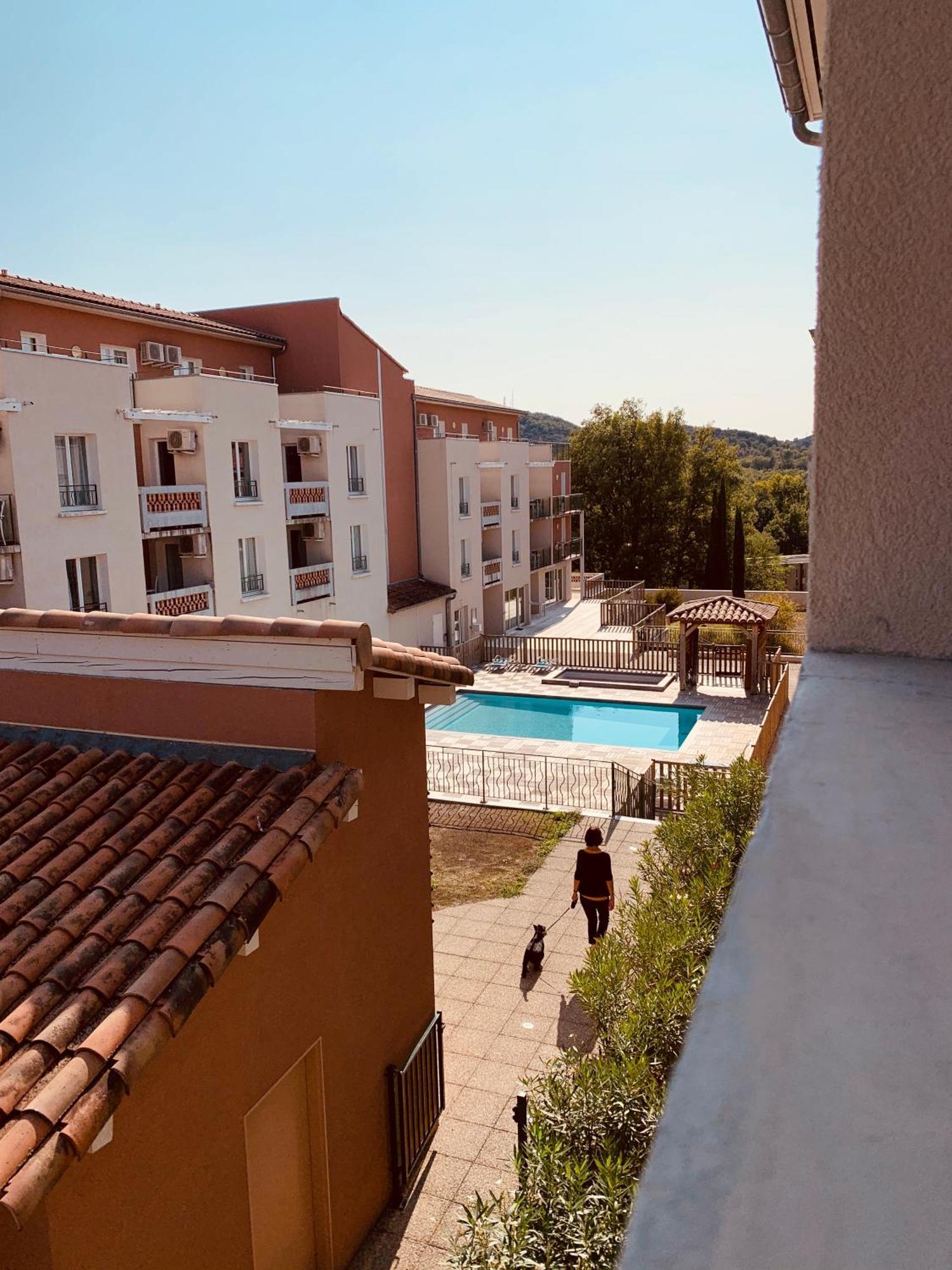 Terres De France - Residence Cote Provence Greoux-les-Bains Exterior photo