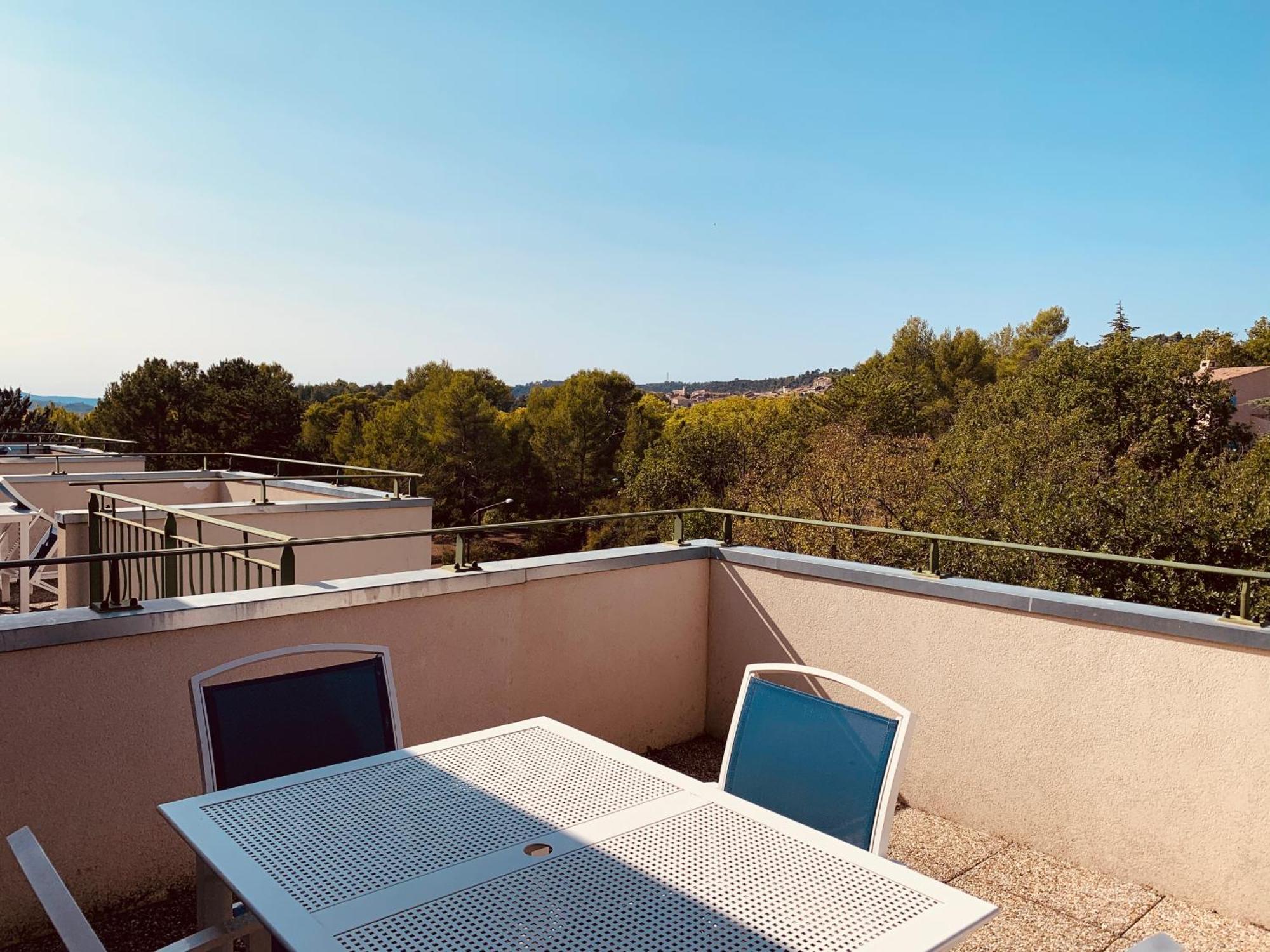 Terres De France - Residence Cote Provence Greoux-les-Bains Exterior photo